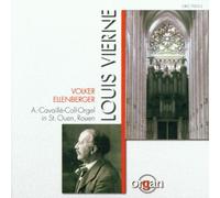 Vierne : Symphonie, n° 6 : Dedicace, Tryptique