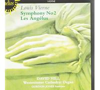 Vierne: Symphony 2 in E Minor / Les Angelus by Unknown (2000-08-15)