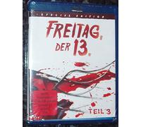 Viernes 13 - 3ª Parte [Blu-ray]