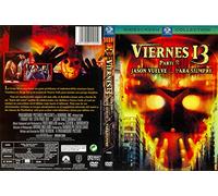Viernes 13 - 8ª Parte. Jason vuelve para siempre