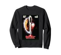 Viernes 13 Diseño de Halloween Jason está de Vuelta Sudadera