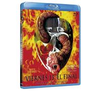Viernes 13 Jason Se Va Al Infierno 1993 BD Jason Goes to Hell The Final Friday [Blu-ray]