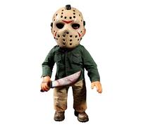 Viernes 13 Figura Mega De 15" Con Sonido: Jason Voorhees