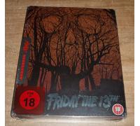 Viernes 13 - Mondo Steelbook. Edición exclusiva de Amazon