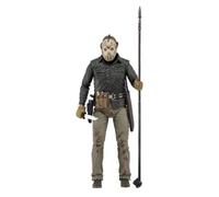 NECA 39714 Friday the 13th Ultimate Jason Action Figure, Multicolor, 7-Inch
