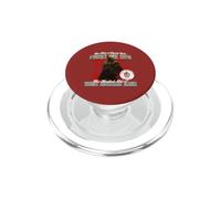 Viernes 13 | Mercancía de Estilo Vintage de los años 80-90 | WBUPFTJ05 PopSockets PopGrip para MagSafe