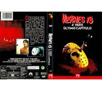 Viernes 13 Parte 4 [DVD]