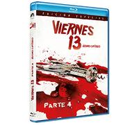 Viernes 13 - Parte 4 (Último capítulo) - BD