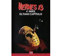 Viernes 13 - Parte 4 : Ultimo Capitulo (Friday The 13th - Part Iv : The Final Chapter)