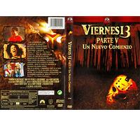 Viernes 13 Parte 5 [DVD]