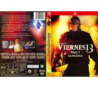 Viernes 13 Parte 7 [DVD]
