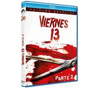 Viernes 13: Parte 2 - Blu-ray