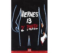 Viernes 13 Segunda Parte [DVD]