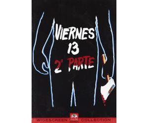 Viernes 13 Segunda Parte [DVD]