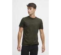 Viernes Casual Camiseta Rayas Finas Manga Corta CFThor NUEVO