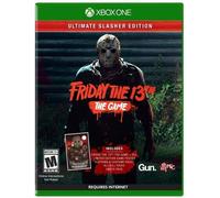 Viernes La 13th: The Game - Último Slasher Edición - Microsoft Xbox Uno