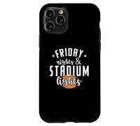 Viernes Noches y Stadium Lights America Carcasa para iPhone 11 Pro