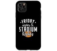 Viernes Noches y Stadium Lights America Carcasa para iPhone 11 Pro MAX