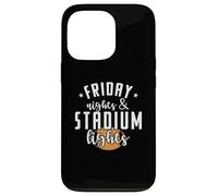 Viernes Noches y Stadium Lights America Carcasa para iPhone 13 Pro