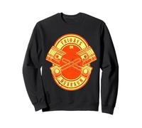 Viernes para Hubraum Engine Pistons Tuning Car Power Quote Sudadera