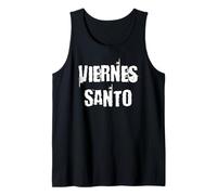 Viernes Santo Viernes Santo en España Camiseta sin Mangas
