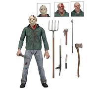 Viernes The 13th Parte 3 - 3D Ultimate Jason Figura NECA 97022