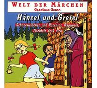 Vierock; Fleischm; M.Philipp; Gebrüder Grimm - Hänsel und Gretel