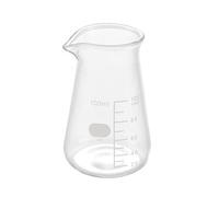 Vierte la salsa en el plato, frasco de café con leche, espumador de leche, vidrio resistente al calor, jarra de leche, jarra de café y leche, jarra de 100 ml para ensalada de leche