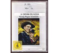 Vierzig Wagen westwärts [Alemania] [DVD]