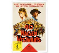 Vierzig Wagen westwärts [DVD]