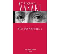Vies des artistes: Tome 2