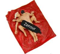 Viessmann 1501 Sexy Pareja En La Manta, Movible, H0