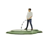 Viessmann 1534 Mann Debe Veces En Vaqueros, Se Mueve ,H0, Nuevo 2025