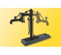 Viessmann 5132 H0 Grúa de Agua para Locomotoras a Vapor , H0