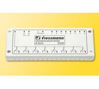 Viessmann 5206 Detector De Ocupación De Vías, 8 Vías