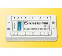 Viessmann 5211 Decodificador De Imán Motorola