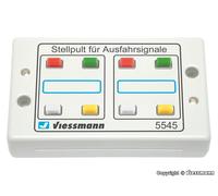 Viessmann 5545 Panel De Control De 4 Botones
