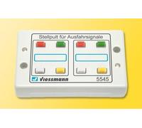 Viessmann 5545 Panel de Control de Botones para Señales de Salida