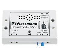 Viessmann 5560 Módulo de Sonido Campanas de Iglesia, H0