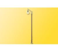 Viessmann 6061 Luminaria de Poste Madera Ddr-Reichsbahn, LED Blanco Cálido, H0