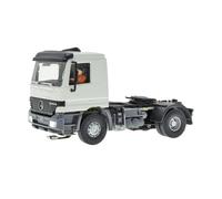 Viessmann 8114 MB ACTROS Camión De Dos Ejes, Modelo Funcional Base, Nuevo 2025