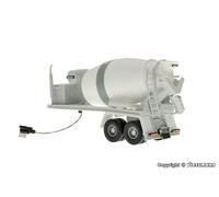 Viessmann 8230 H0 MB Actros 2-achs Betonmischauflieger, Radio Producto Nuevo