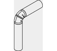 Viessmann Codo 90° DN180 compacto (EPP) 7202970