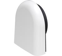 Viessmann Cubierta de pared exterior blanca Vitovent 050-D