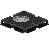 Viessmann Distribuidor de aire de 8 vías Nivel final