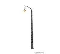 Viessmann H0 63851 Lámpara De Poste Con Base De Conexión LED Cálida