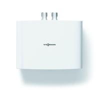 Viessmann Mini calentador de agua instantáneo Vitotherm EI5, tipo EI5.A7, 6,5 kW