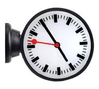 Viessmann Modelltechnik 1383 H0 - Reloj de estación de tren (1 unidad)