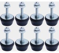 Viessmann Pies ajustables (Juego) CS/CT 1000/1500/2000 7377779