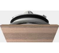 Viessmann Rejilla cuadrada de suministro y extracción de aire nogal 7974013